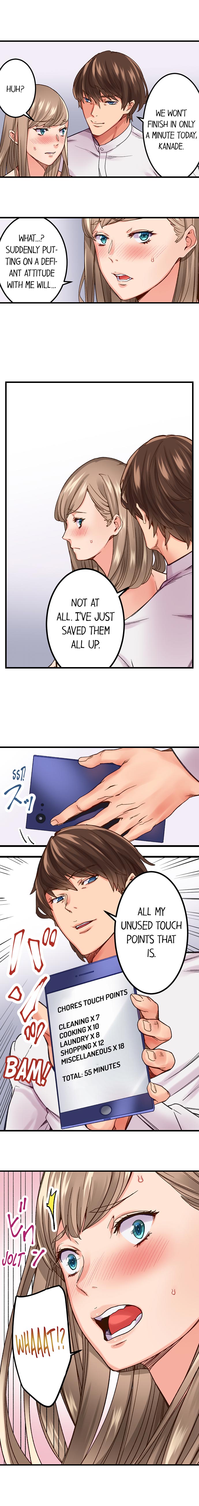 The Share House’s Secret Rule Chapter 5 - HolyManga.Net