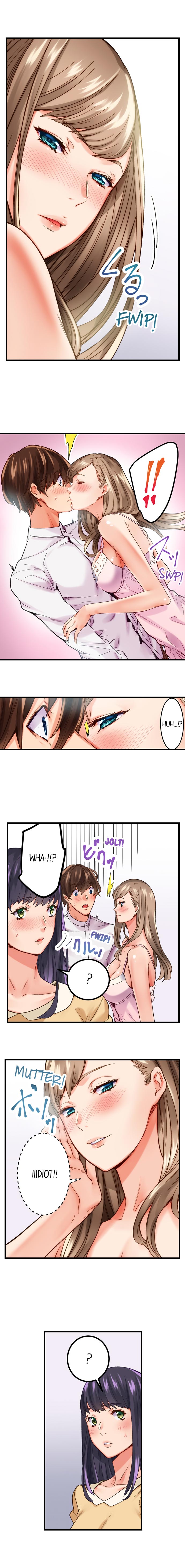 The Share House’s Secret Rule Chapter 6 - HolyManga.Net
