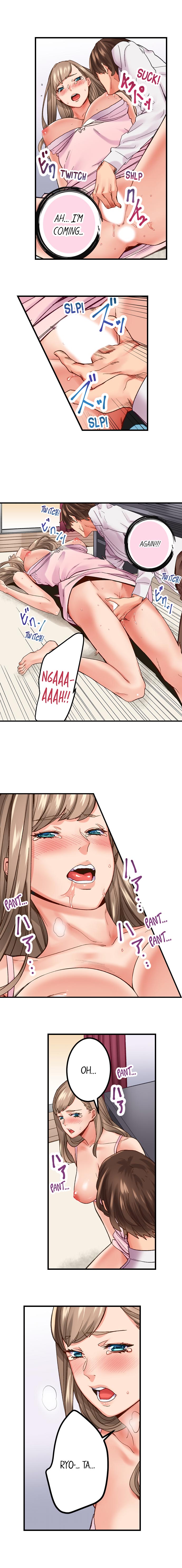 The Share House’s Secret Rule Chapter 6 - HolyManga.Net