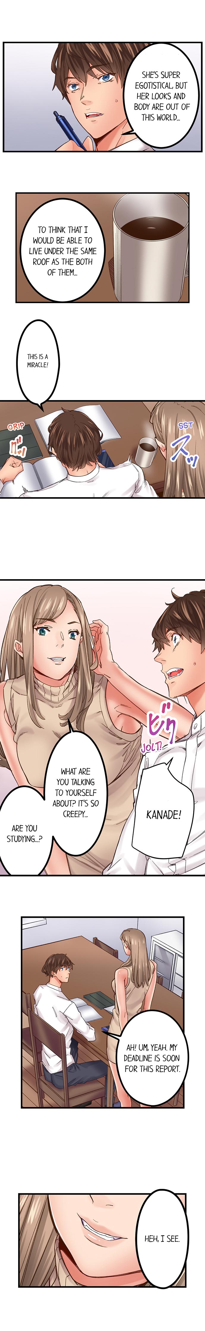 The Share House’s Secret Rule Chapter 7 - HolyManga.Net