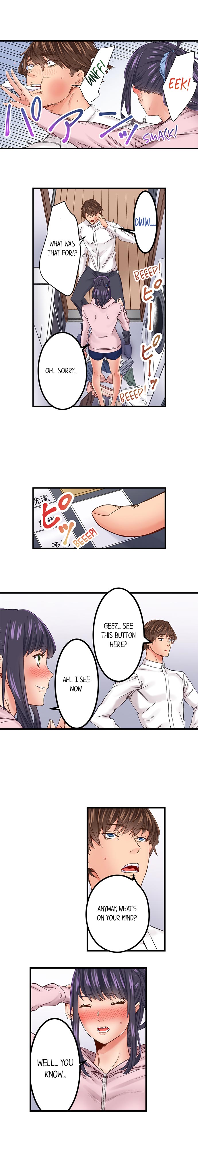 The Share House’s Secret Rule Chapter 7 - HolyManga.Net