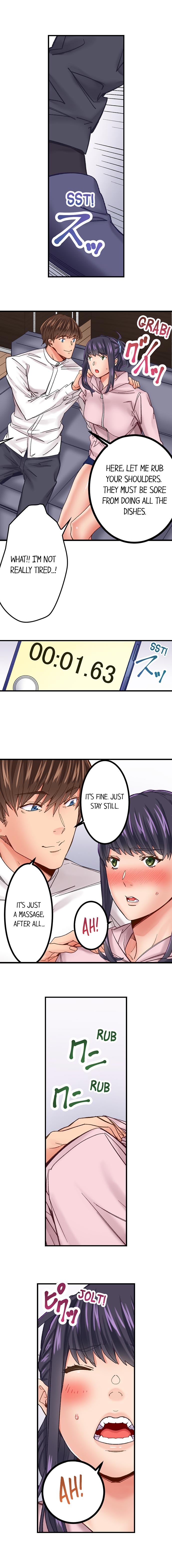 The Share House’s Secret Rule Chapter 7 - HolyManga.Net