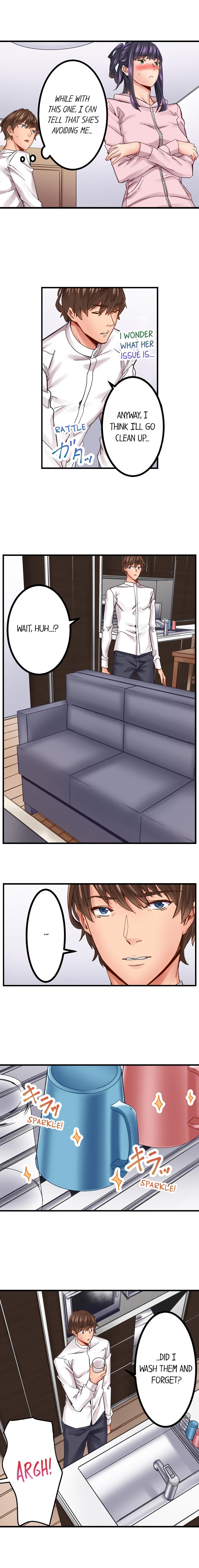The Share House’s Secret Rule Chapter 7 - HolyManga.Net