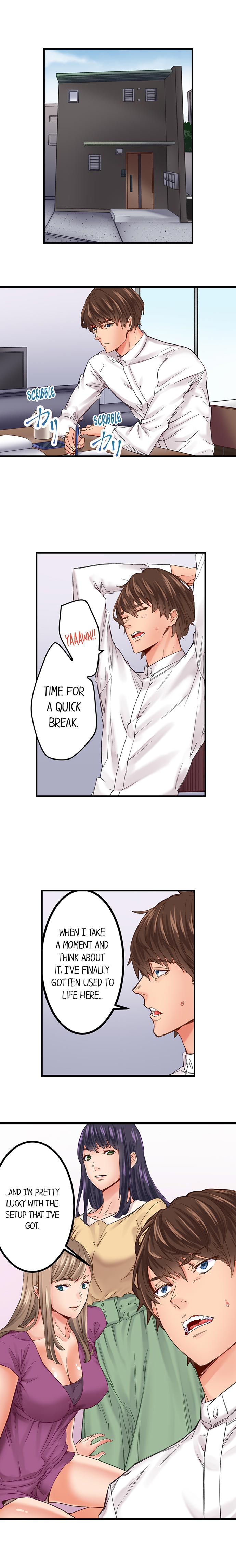 The Share House’s Secret Rule Chapter 7 - HolyManga.Net