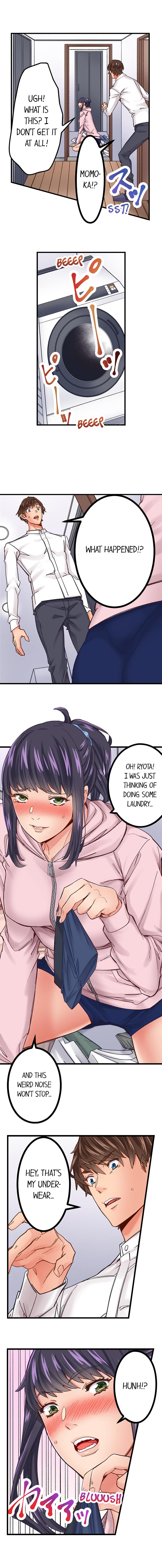 The Share House’s Secret Rule Chapter 7 - HolyManga.Net