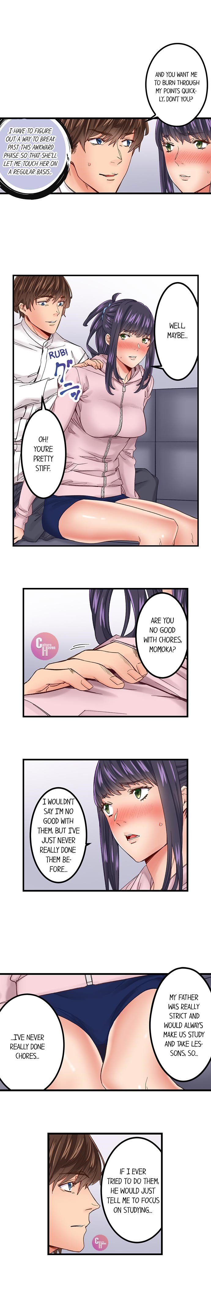 The Share House’s Secret Rule Chapter 8 - HolyManga.Net