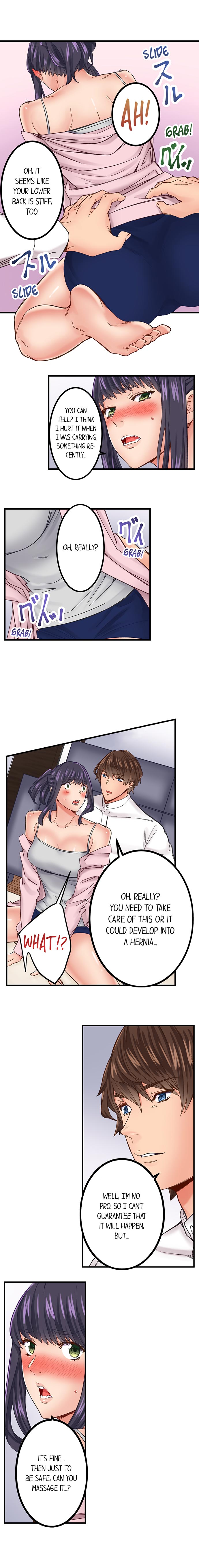 The Share House’s Secret Rule Chapter 8 - HolyManga.Net