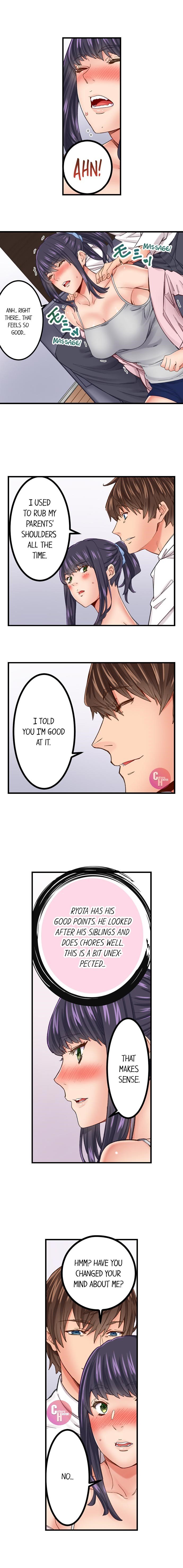 The Share House’s Secret Rule Chapter 8 - HolyManga.Net