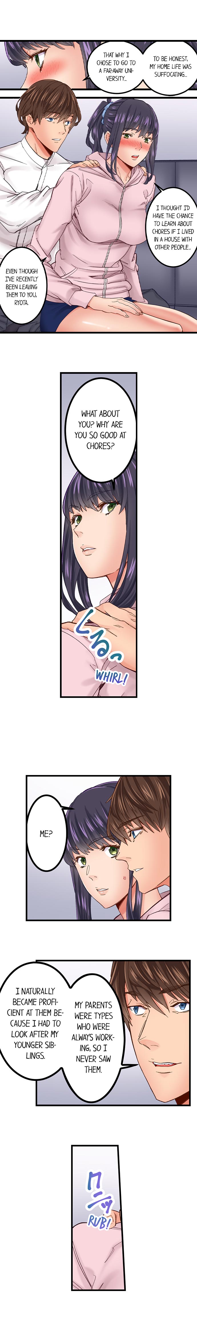 The Share House’s Secret Rule Chapter 8 - HolyManga.Net