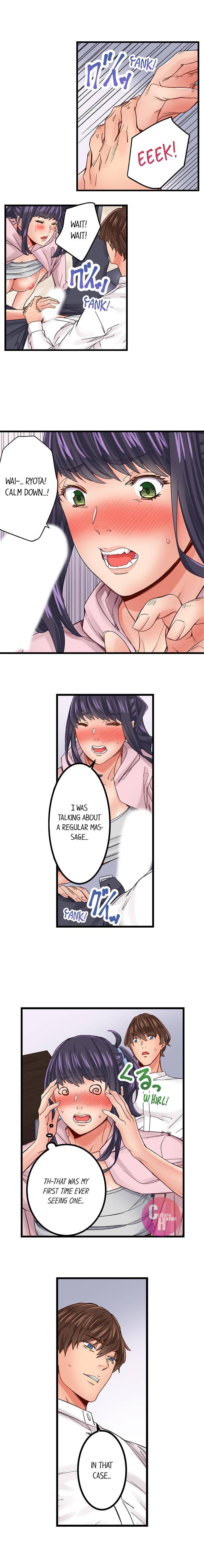 The Share House’s Secret Rule Chapter 9 - HolyManga.Net