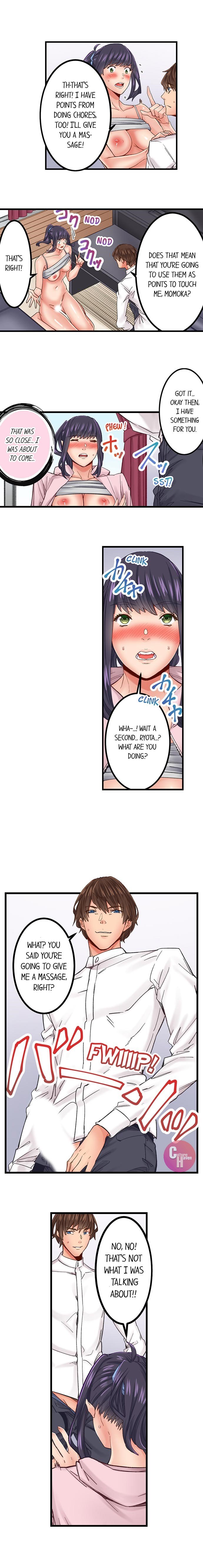 The Share House’s Secret Rule Chapter 9 - HolyManga.Net