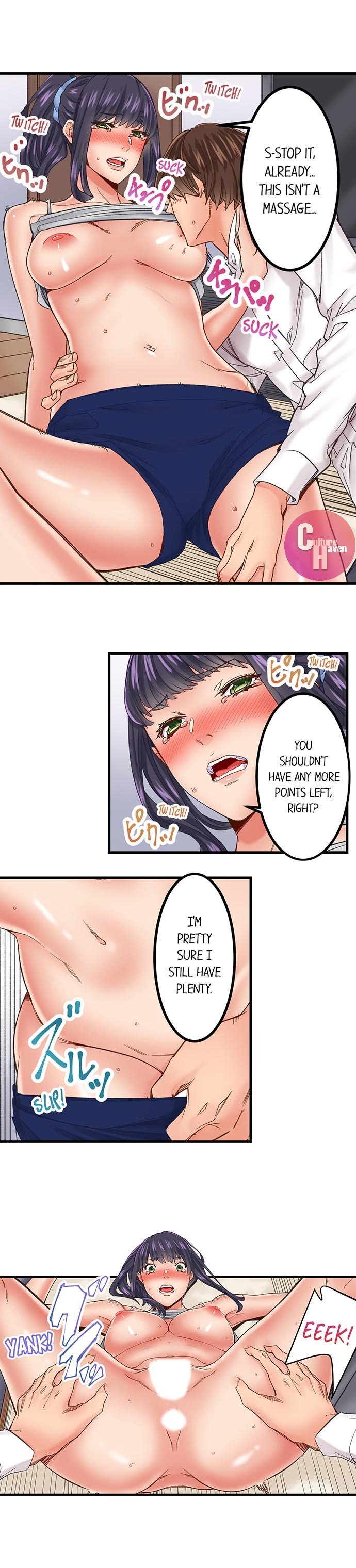The Share House’s Secret Rule Chapter 9 - HolyManga.Net