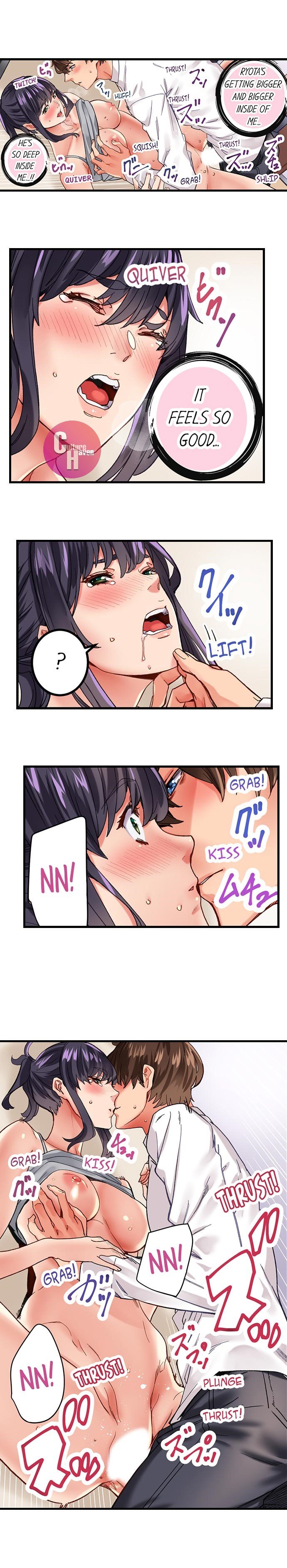 The Share House’s Secret Rule Chapter 10 - HolyManga.Net