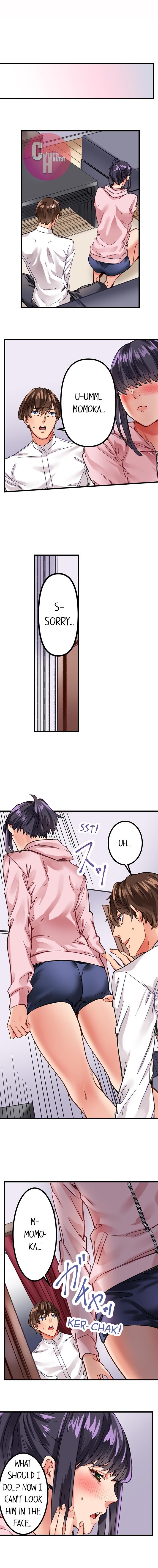 The Share House’s Secret Rule Chapter 10 - HolyManga.Net