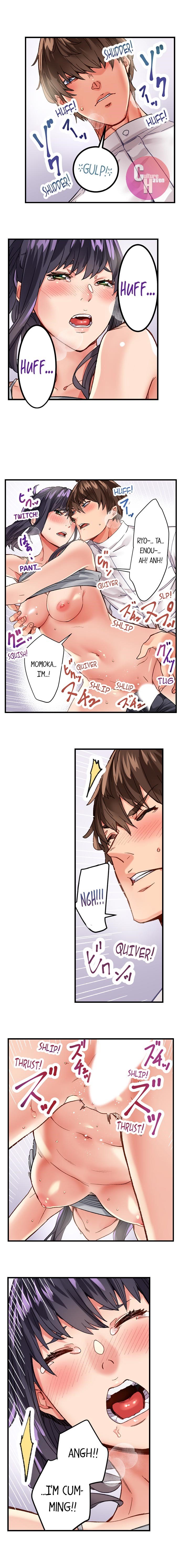 The Share House’s Secret Rule Chapter 10 - HolyManga.Net