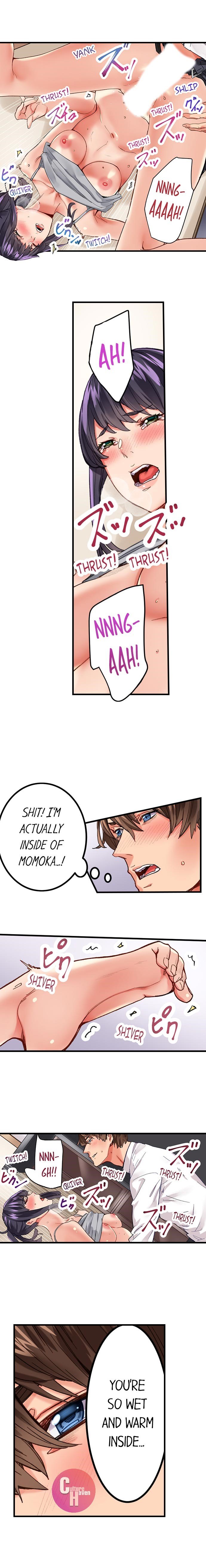 The Share House’s Secret Rule Chapter 10 - HolyManga.Net