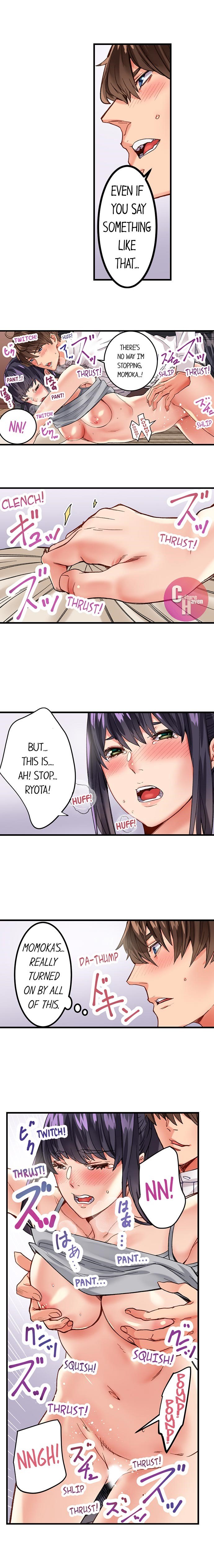 The Share House’s Secret Rule Chapter 10 - HolyManga.Net