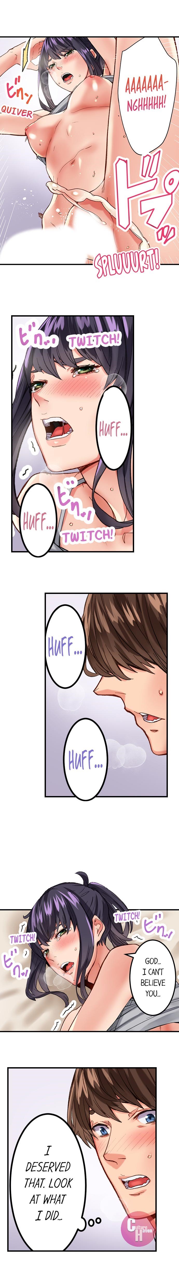 The Share House’s Secret Rule Chapter 10 - HolyManga.Net