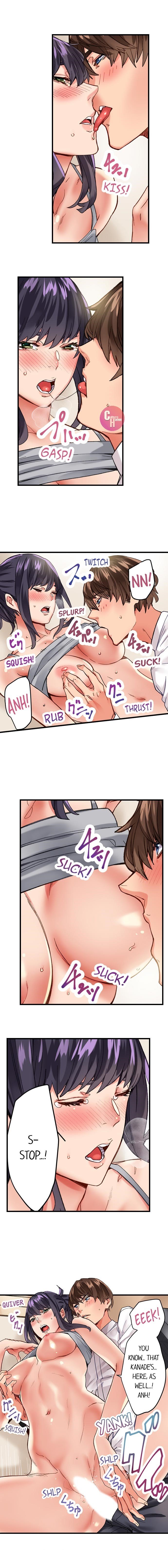 The Share House’s Secret Rule Chapter 10 - HolyManga.Net