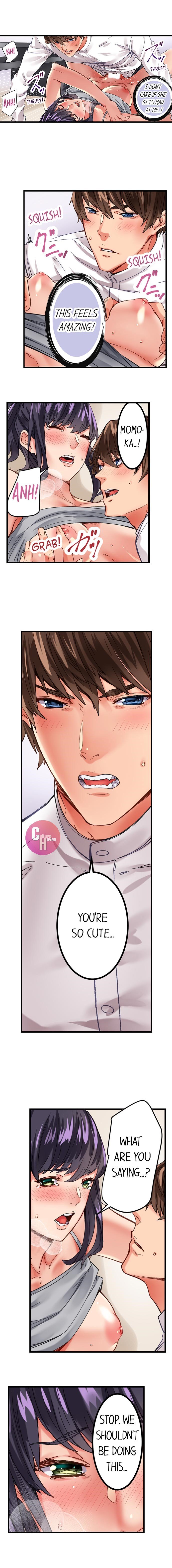 The Share House’s Secret Rule Chapter 10 - HolyManga.Net
