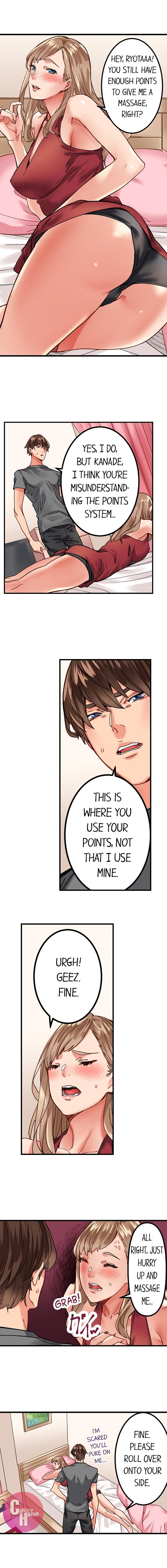 The Share House’s Secret Rule Chapter 11 - HolyManga.Net