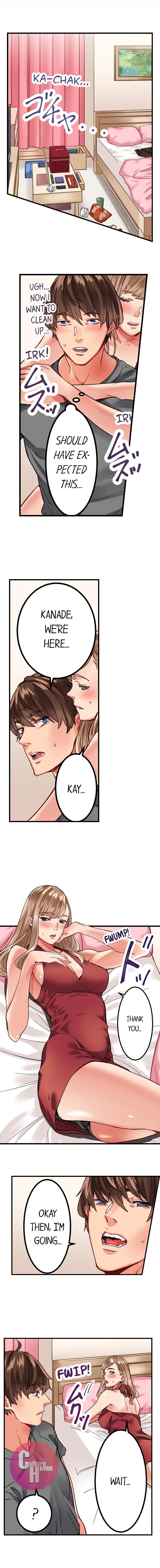 The Share House’s Secret Rule Chapter 11 - HolyManga.Net