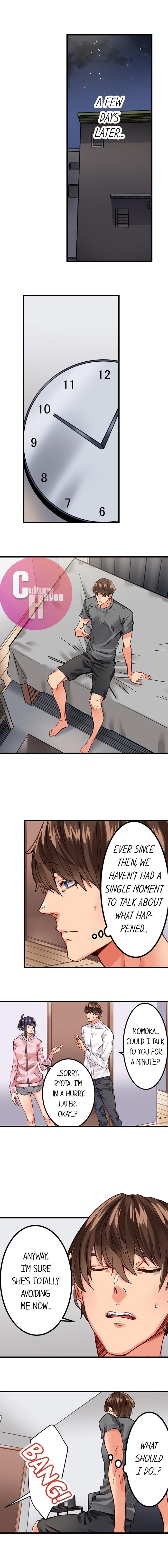 The Share House’s Secret Rule Chapter 11 - HolyManga.Net