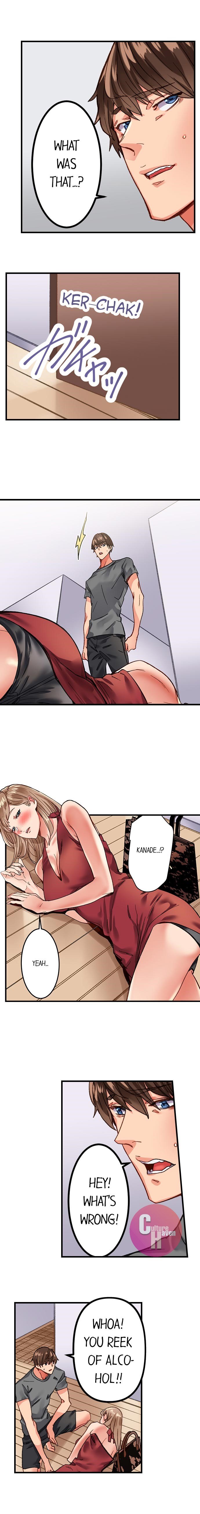 The Share House’s Secret Rule Chapter 11 - HolyManga.Net