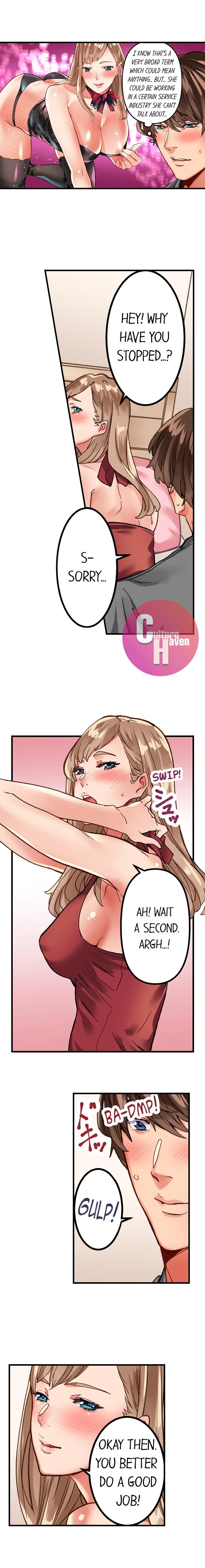 The Share House’s Secret Rule Chapter 11 - HolyManga.Net