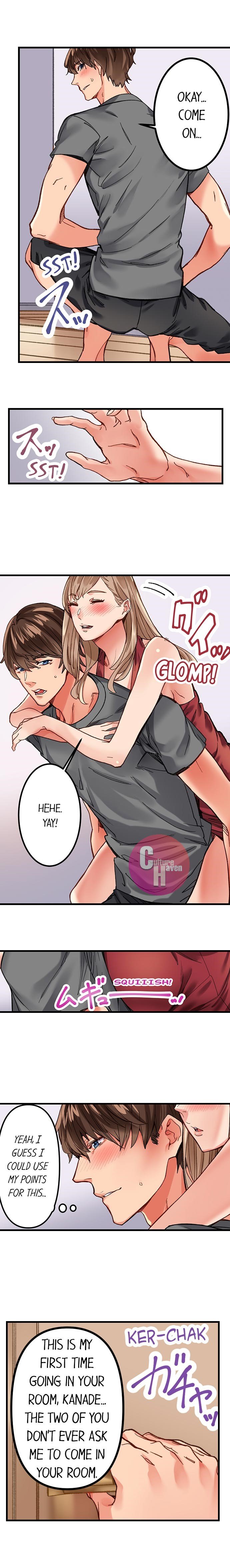 The Share House’s Secret Rule Chapter 11 - HolyManga.Net