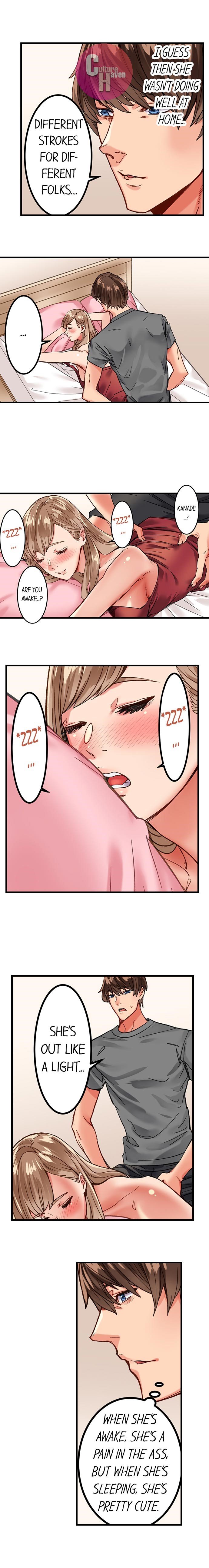 The Share House’s Secret Rule Chapter 12 - HolyManga.Net