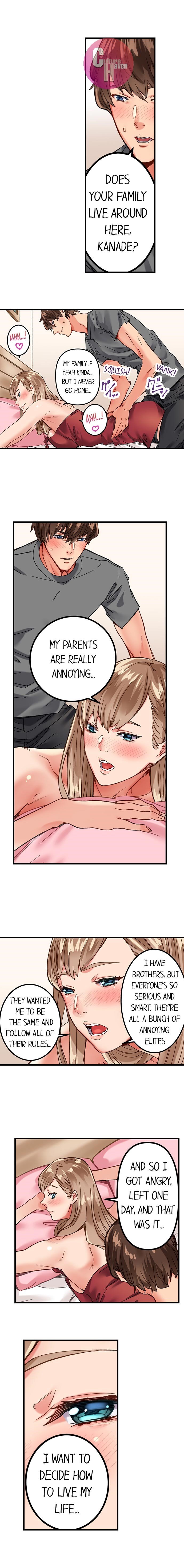 The Share House’s Secret Rule Chapter 12 - HolyManga.Net