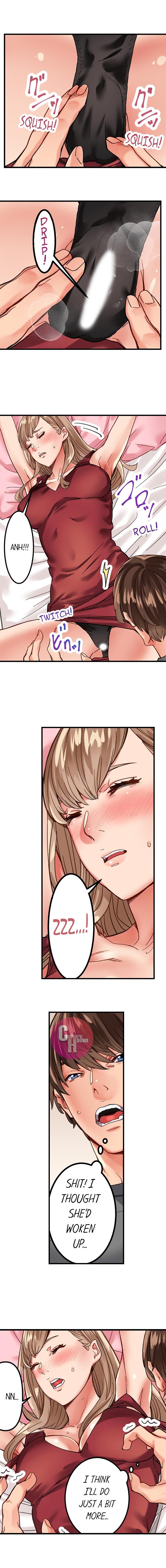 The Share House’s Secret Rule Chapter 12 - HolyManga.Net
