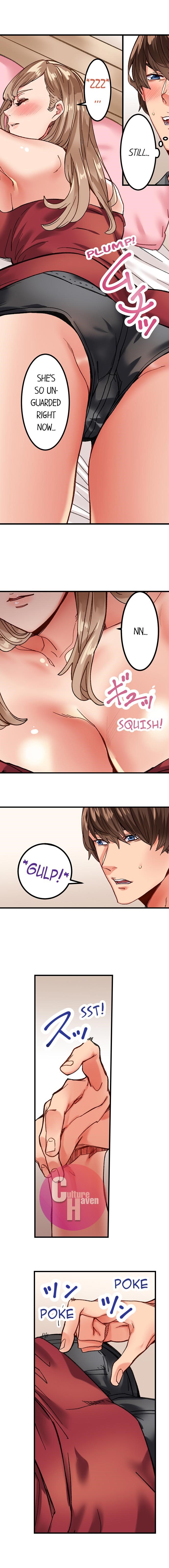 The Share House’s Secret Rule Chapter 12 - HolyManga.Net