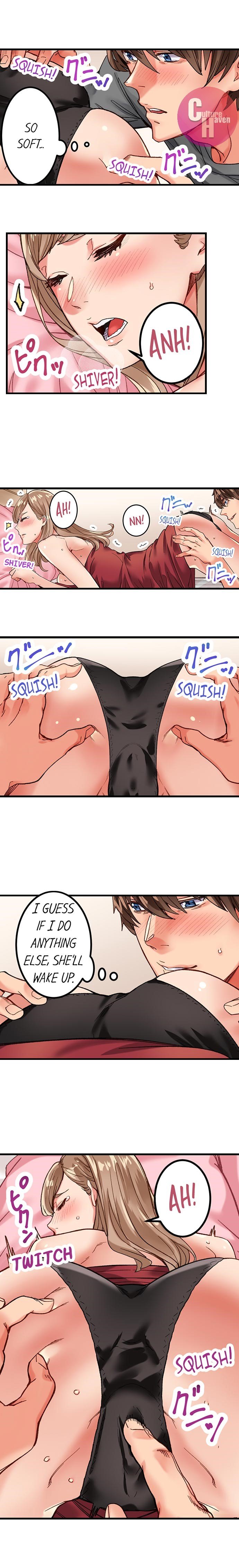 The Share House’s Secret Rule Chapter 12 - HolyManga.Net