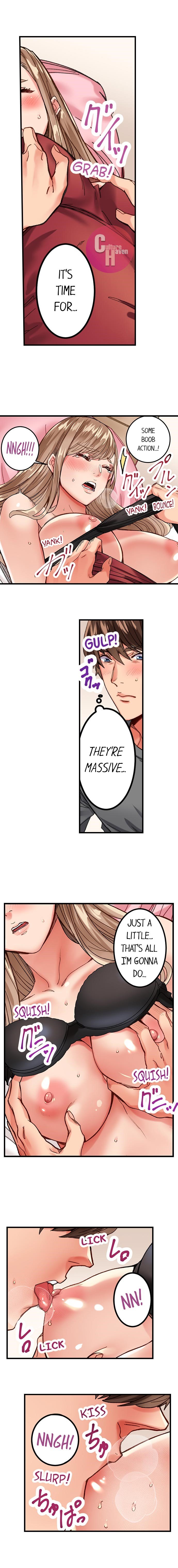The Share House’s Secret Rule Chapter 12 - HolyManga.Net