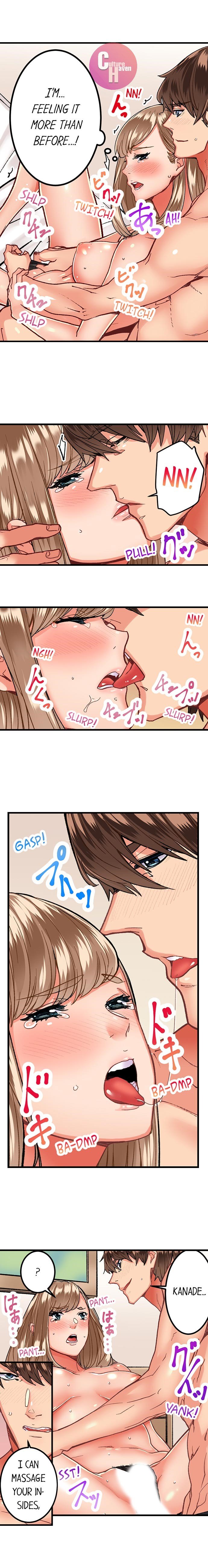 The Share House’s Secret Rule Chapter 13 - HolyManga.Net