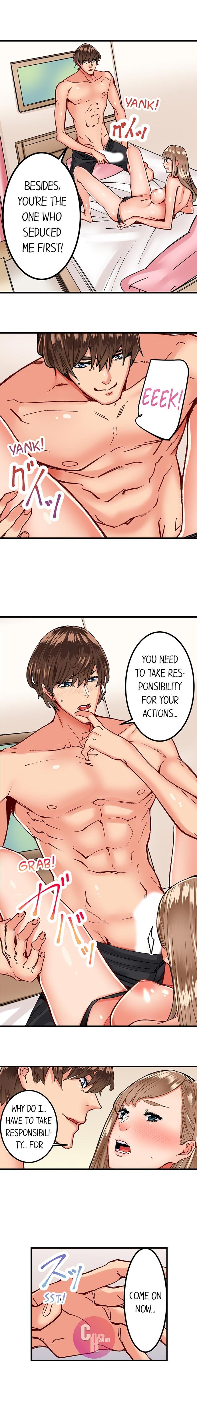 The Share House’s Secret Rule Chapter 13 - HolyManga.Net