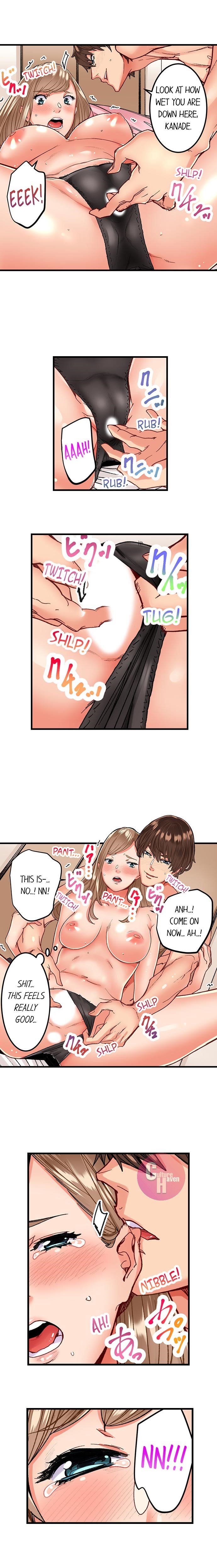 The Share House’s Secret Rule Chapter 13 - HolyManga.Net