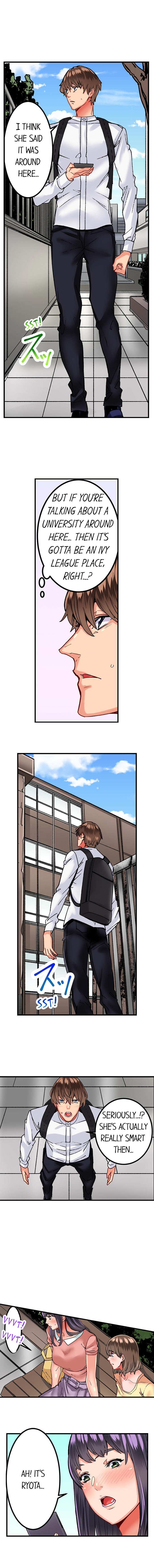 The Share House’s Secret Rule Chapter 15 - HolyManga.Net
