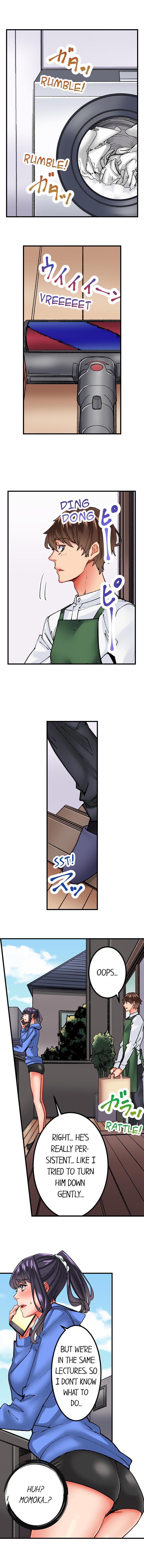 The Share House’s Secret Rule Chapter 15 - HolyManga.Net