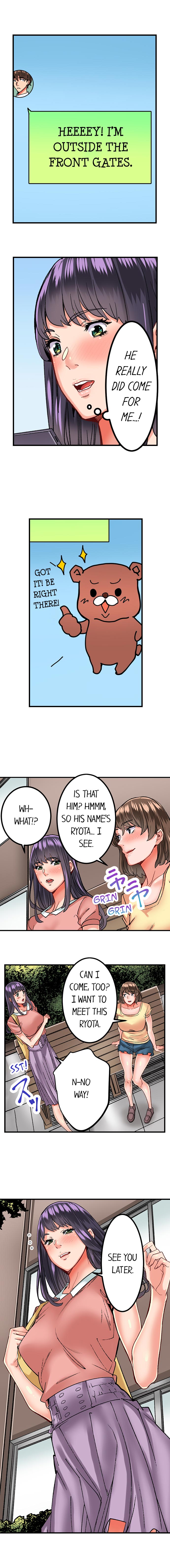 The Share House’s Secret Rule Chapter 15 - HolyManga.Net