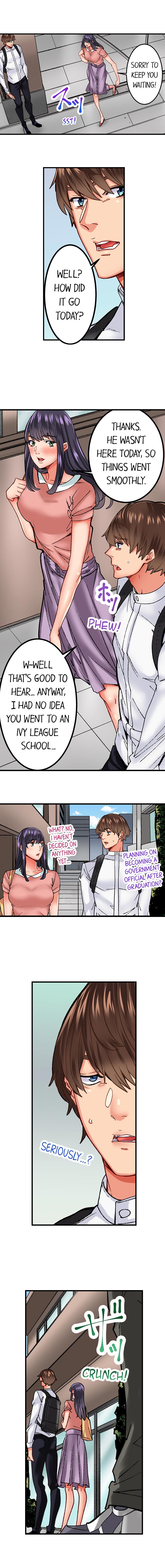 The Share House’s Secret Rule Chapter 15 - HolyManga.Net