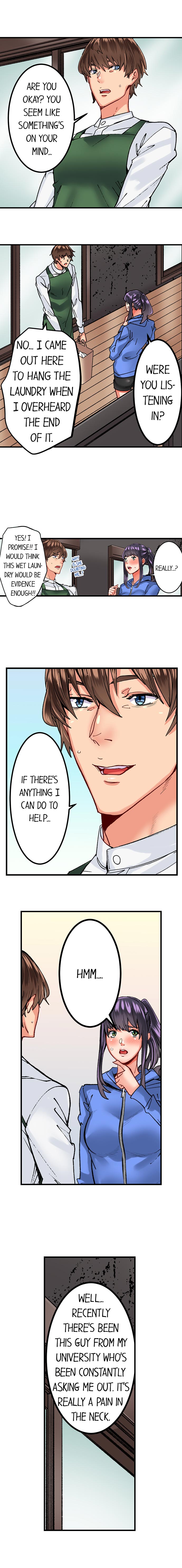 The Share House’s Secret Rule Chapter 15 - HolyManga.Net