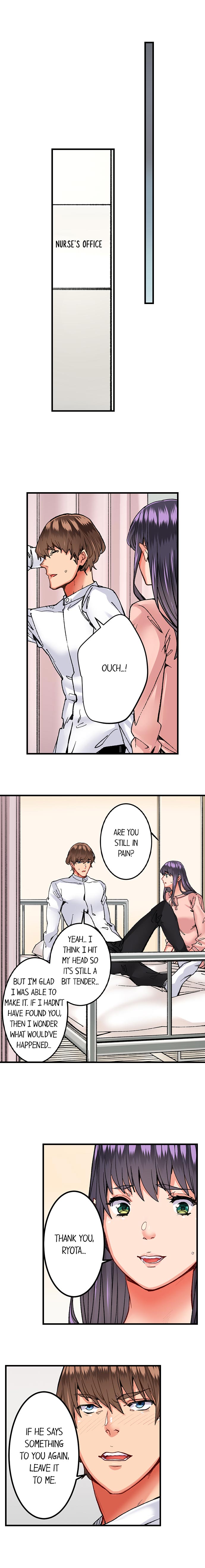 The Share House’s Secret Rule Chapter 17 - HolyManga.Net