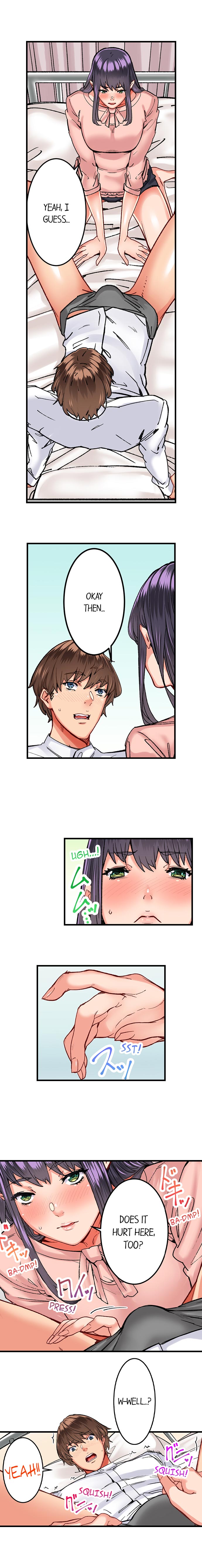 The Share House’s Secret Rule Chapter 17 - HolyManga.Net