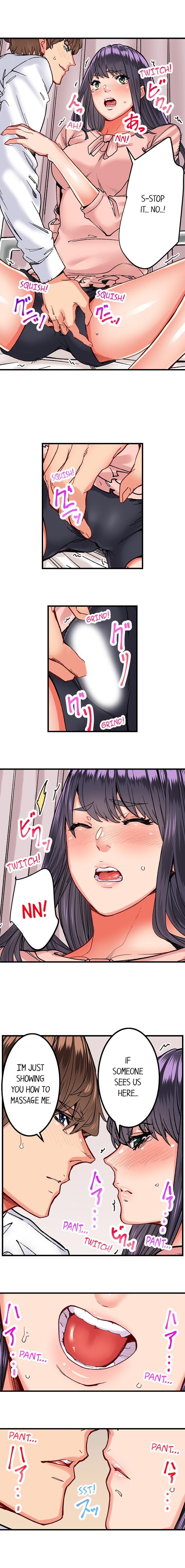 The Share House’s Secret Rule Chapter 17 - HolyManga.Net