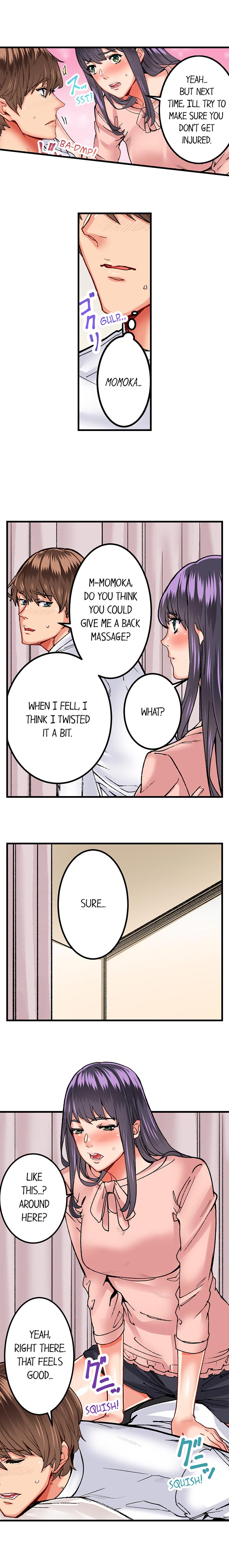 The Share House’s Secret Rule Chapter 17 - HolyManga.Net