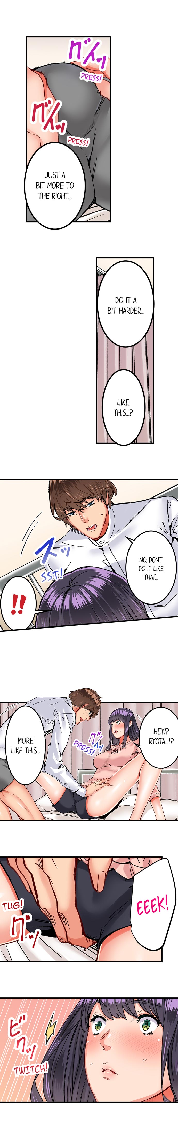 The Share House’s Secret Rule Chapter 17 - HolyManga.Net