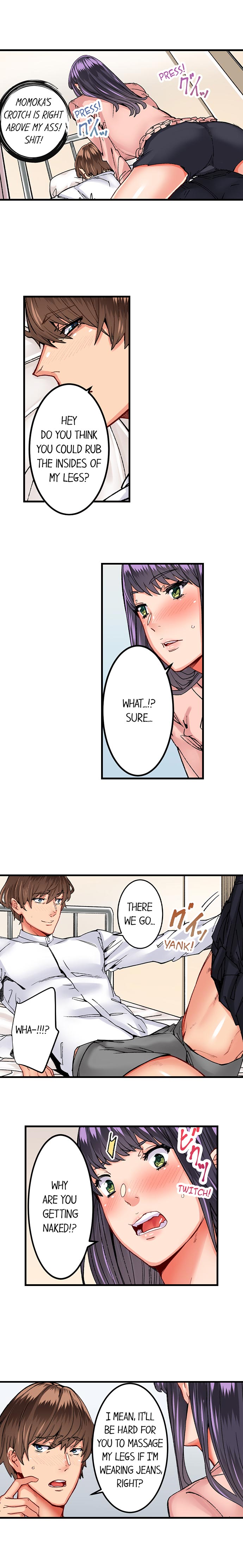 The Share House’s Secret Rule Chapter 17 - HolyManga.Net